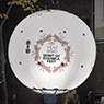 Stativballon D310 mit Folienplott