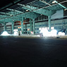 Lights-balloons Flughafen Tempelhof Fashion week